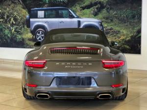 Porsche 911 Carrera 4 cabriolet - Image 6