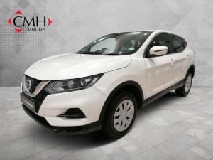 Nissan Qashqai 1.3T Visia - Image 1