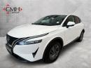 Thumbnail Nissan Qashqai 1.3T Visia