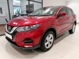 Nissan Qashqai 1.3T Acenta - Image 1