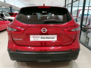 Nissan Qashqai 1.3T Acenta - Image 4