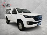 Thumbnail Foton Tunland G7 2.0TD single cab Hi Rider