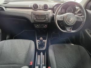 Suzuki Swift 1.2 GL manual - Image 17
