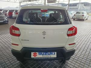 Suzuki S-Presso 1.0 GL manual - Image 6