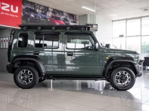 Suzuki Jimny 1.5 GLX AllGrip 5-door manual - Image 10