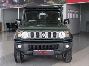Suzuki Jimny 1.5 GLX AllGrip 5-door manual - Image 11