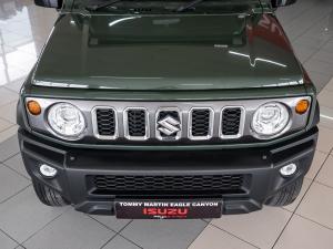 Suzuki Jimny 1.5 GLX AllGrip 5-door manual - Image 12