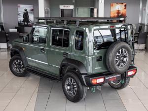 Suzuki Jimny 1.5 GLX AllGrip 5-door manual - Image 28