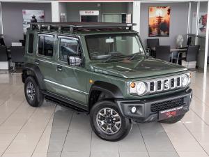 Suzuki Jimny 1.5 GLX AllGrip 5-door manual - Image 2