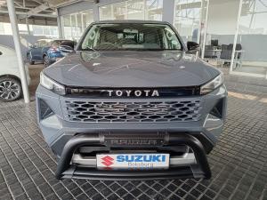 Toyota Hilux 2.8GD-6 double cab Raider 4x4 - Image 2