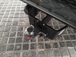 Toyota Hilux 2.8GD-6 double cab Raider 4x4 - Image 9