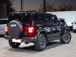 Jeep Wrangler Unlimited 2.0T Sahara - Image 10