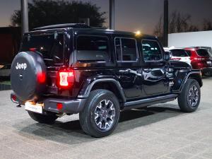 Jeep Wrangler Unlimited 2.0T Sahara - Image 11
