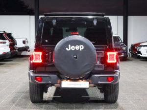 Jeep Wrangler Unlimited 2.0T Sahara - Image 13