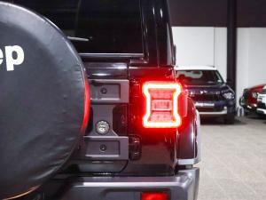 Jeep Wrangler Unlimited 2.0T Sahara - Image 15