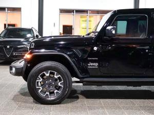Jeep Wrangler Unlimited 2.0T Sahara - Image 16