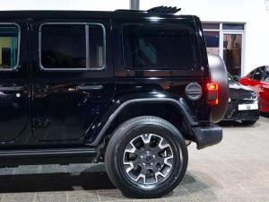 Jeep Wrangler Unlimited 2.0T Sahara - Image 17