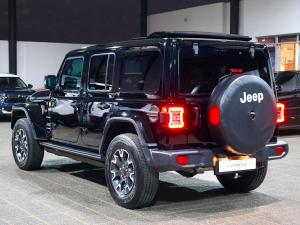 Jeep Wrangler Unlimited 2.0T Sahara - Image 18
