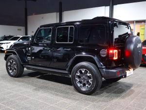Jeep Wrangler Unlimited 2.0T Sahara - Image 19