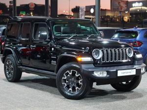 Jeep Wrangler Unlimited 2.0T Sahara - Image 1
