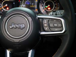 Jeep Wrangler Unlimited 2.0T Sahara - Image 28