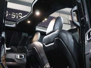 Jeep Wrangler Unlimited 2.0T Sahara - Image 29