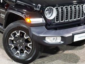 Jeep Wrangler Unlimited 2.0T Sahara - Image 2