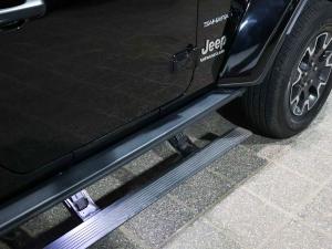 Jeep Wrangler Unlimited 2.0T Sahara - Image 33