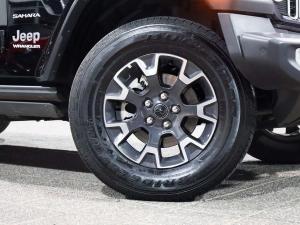 Jeep Wrangler Unlimited 2.0T Sahara - Image 3