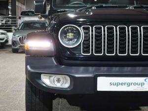 Jeep Wrangler Unlimited 2.0T Sahara - Image 5