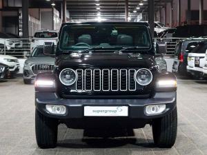 Jeep Wrangler Unlimited 2.0T Sahara - Image 6
