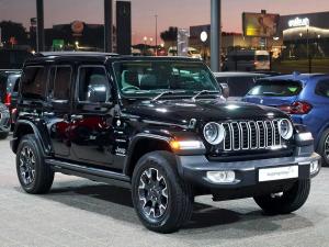 Jeep Wrangler Unlimited 2.0T Sahara - Image 7