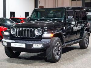 Jeep Wrangler Unlimited 2.0T Sahara - Image 8