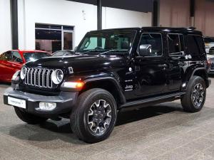 Jeep Wrangler Unlimited 2.0T Sahara - Image 9