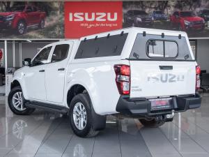 Isuzu D-Max 1.9TD double cab L auto - Image 27