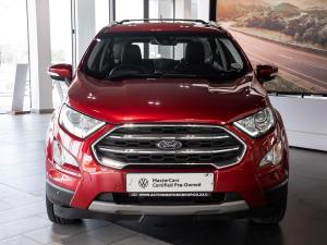 Ford EcoSport 1.0T Titanium auto - Image 16
