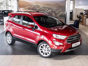 Ford EcoSport 1.0T Titanium auto - Image 2