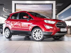 Ford EcoSport 1.0T Titanium auto - Image 3