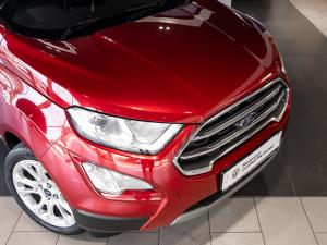 Ford EcoSport 1.0T Titanium auto - Image 5