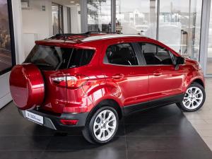 Ford EcoSport 1.0T Titanium auto - Image 8