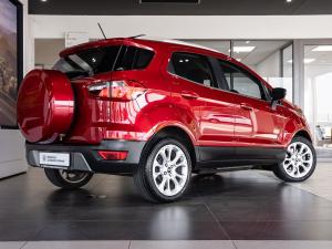 Ford EcoSport 1.0T Titanium auto - Image 9