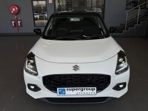 Suzuki Swift 1.2 GLX manual - Image 2