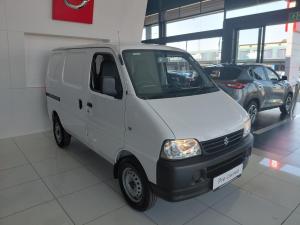 Suzuki Eeco 1.2 panel van - Image 3