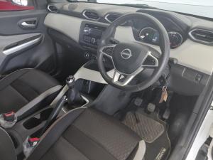 Nissan Magnite 1.0 Visia manual - Image 12
