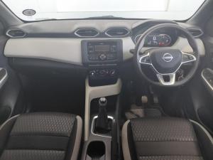 Nissan Magnite 1.0 Visia manual - Image 13