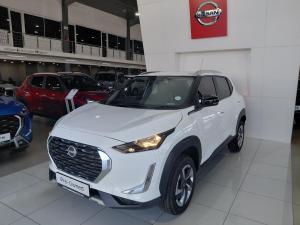Nissan Magnite 1.0 Visia manual - Image 1