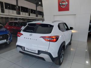 Nissan Magnite 1.0 Visia manual - Image 7