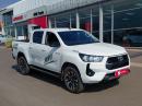 Thumbnail Toyota Hilux 2.4GD-6 double cab Raider manual