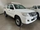 Thumbnail Toyota Hilux 2.5D-4D double cab 4x4 SRX