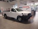 Thumbnail Toyota Hilux 2.4GD single cab S (aircon)